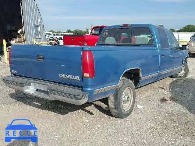 1998 CHEVROLET C3500 1GCGC33J6WF057398 image 3