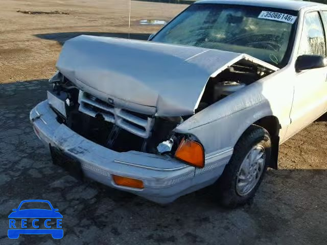 1994 DODGE SPIRIT 3B3AA46K9RT299992 image 9