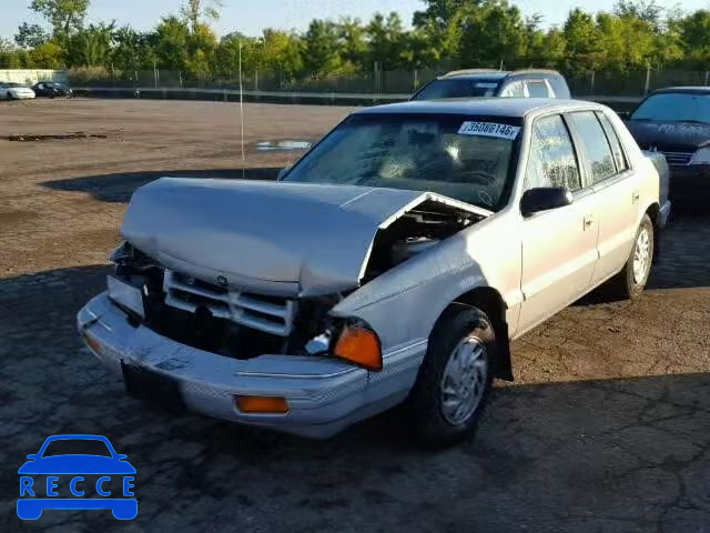 1994 DODGE SPIRIT 3B3AA46K9RT299992 image 1