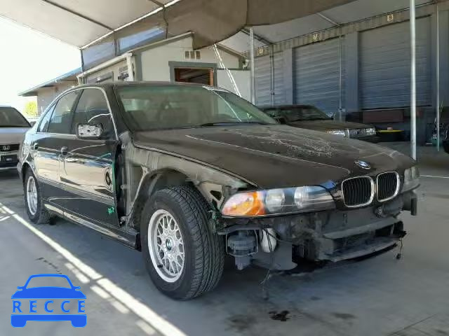 1998 BMW 528I AUTOMATIC WBADD6329WBW34987 image 0