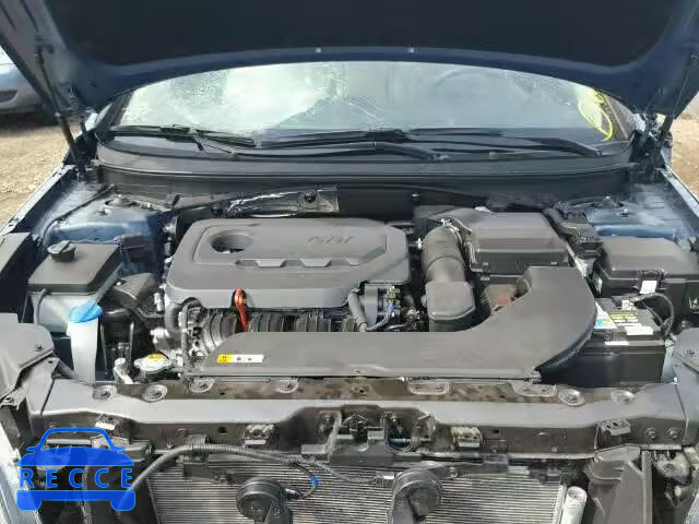 2016 HYUNDAI SONATA SPO 5NPE34AF3GH433073 Bild 6