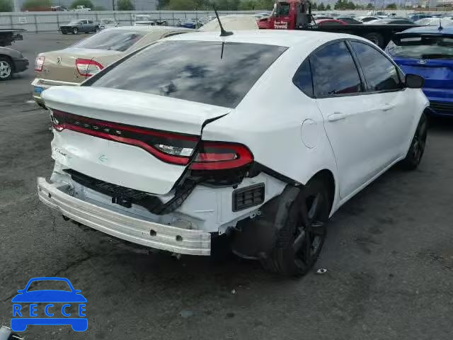 2016 DODGE DART SXT 1C3CDFBB4GD540106 зображення 3