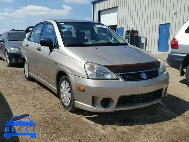 2006 SUZUKI AERIO JS2RA62S165303375 зображення 0