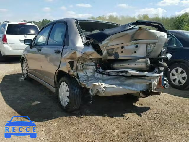 2006 SUZUKI AERIO JS2RA62S165303375 зображення 2