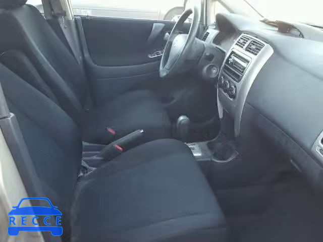 2006 SUZUKI AERIO JS2RA62S165303375 image 4