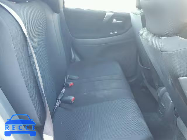 2006 SUZUKI AERIO JS2RA62S165303375 image 5