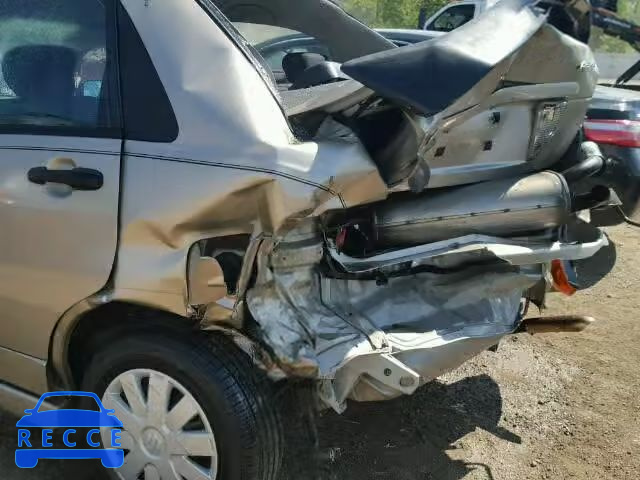 2006 SUZUKI AERIO JS2RA62S165303375 зображення 8