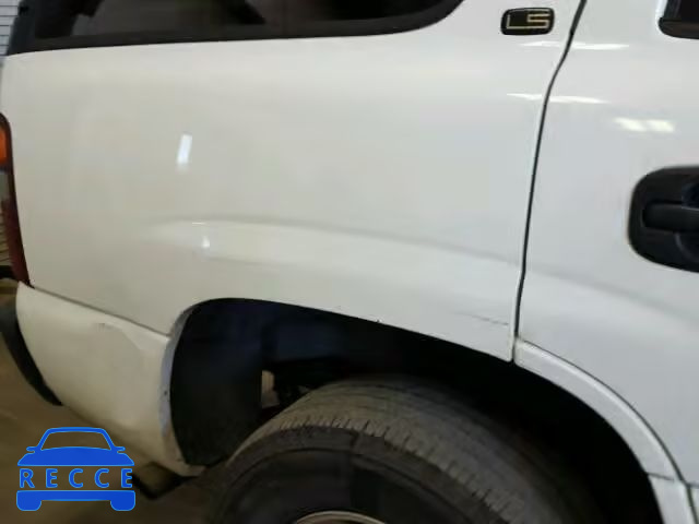 2002 CHEVROLET TAHOE C150 1GNEC13Z72J142623 image 9