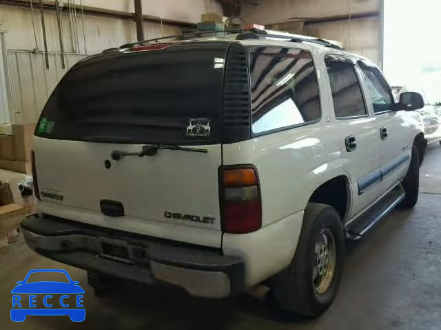 2002 CHEVROLET TAHOE C150 1GNEC13Z72J142623 image 3
