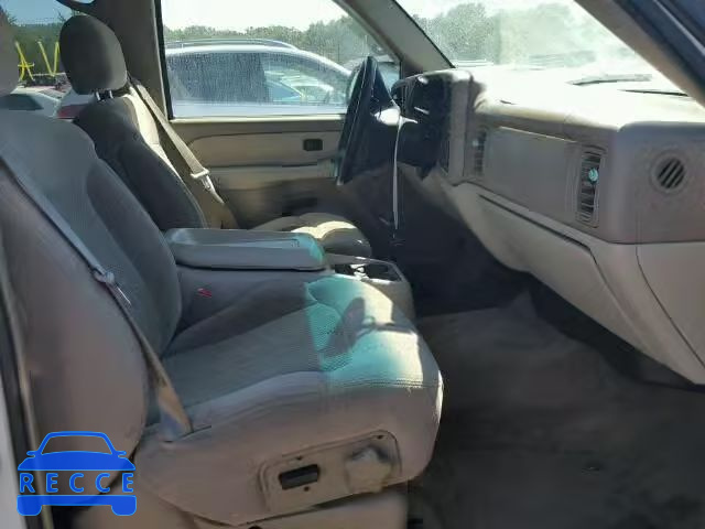 2002 CHEVROLET TAHOE C150 1GNEC13Z72J142623 image 4