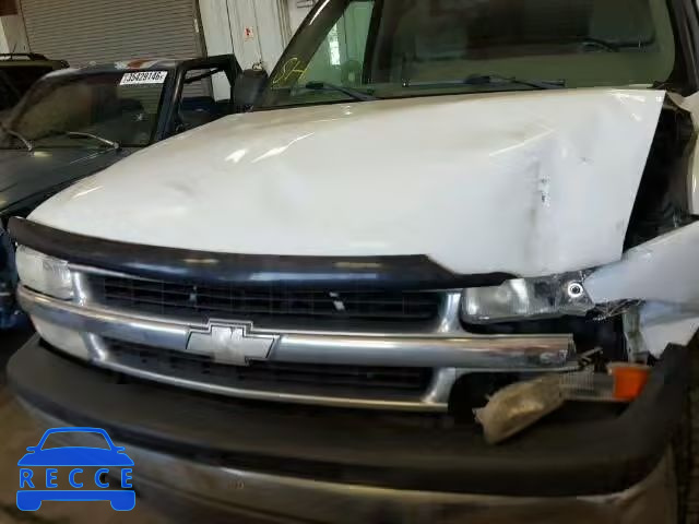 2002 CHEVROLET TAHOE C150 1GNEC13Z72J142623 image 6