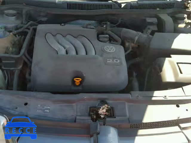 2003 VOLKSWAGEN JETTA GLS 3VWSK69M73M096039 зображення 6