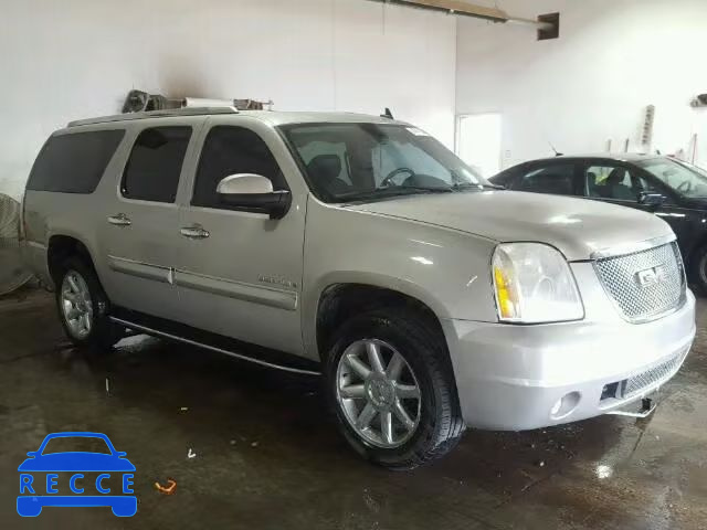 2007 GMC YUKON DENA 1GKFK66887J309518 image 0