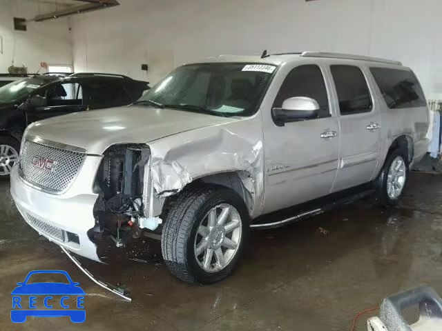 2007 GMC YUKON DENA 1GKFK66887J309518 image 1