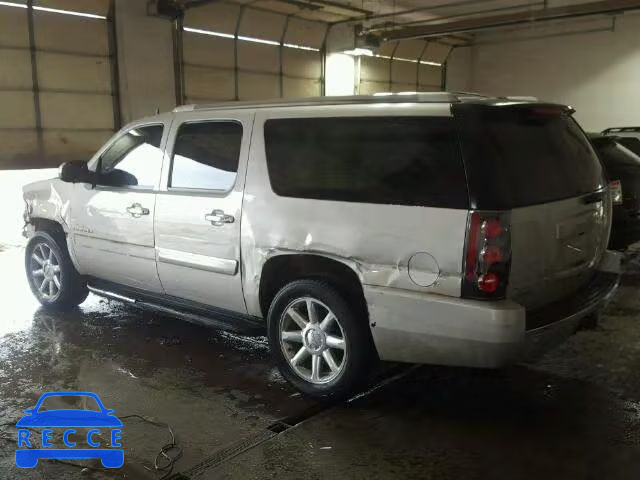 2007 GMC YUKON DENA 1GKFK66887J309518 image 2