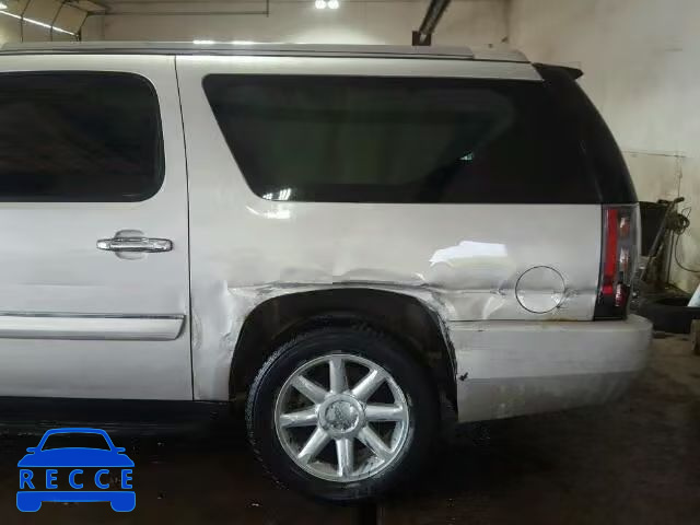 2007 GMC YUKON DENA 1GKFK66887J309518 image 8