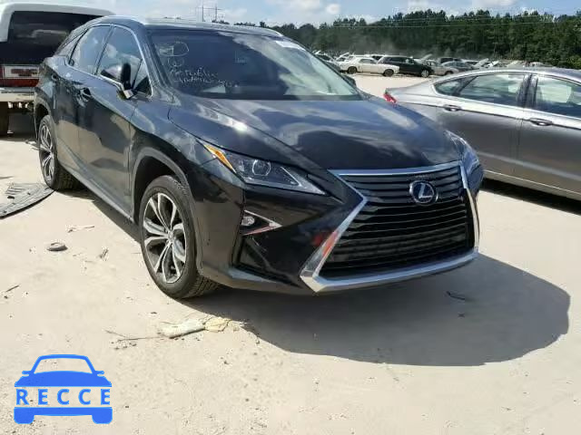 2016 LEXUS RX 350 2T2ZZMCA0GC009561 зображення 0