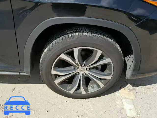 2016 LEXUS RX 350 2T2ZZMCA0GC009561 зображення 9