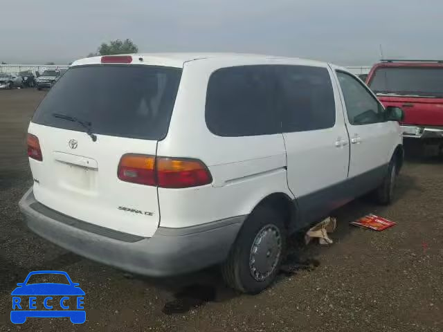 1999 TOYOTA SIENNA CE 4T3GF19C7XU144330 image 3