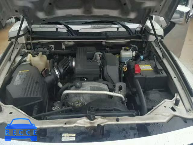 2007 HUMMER H3 SUV 5GTDN13E378127457 image 6