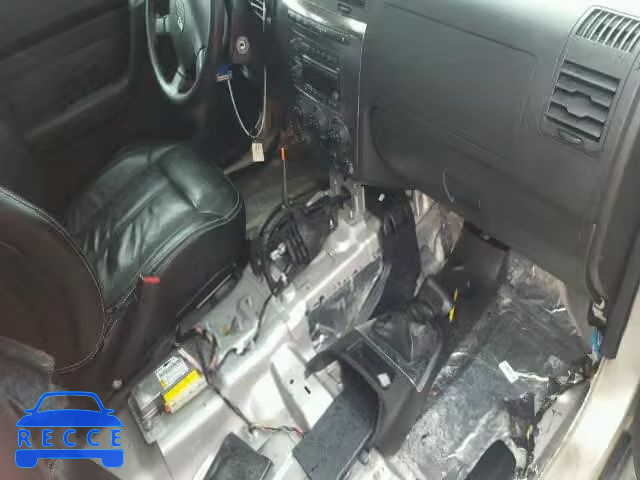 2007 HUMMER H3 SUV 5GTDN13E378127457 image 8
