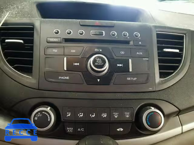 2014 HONDA CR-V EX 5J6RM4H5XEL115899 image 8