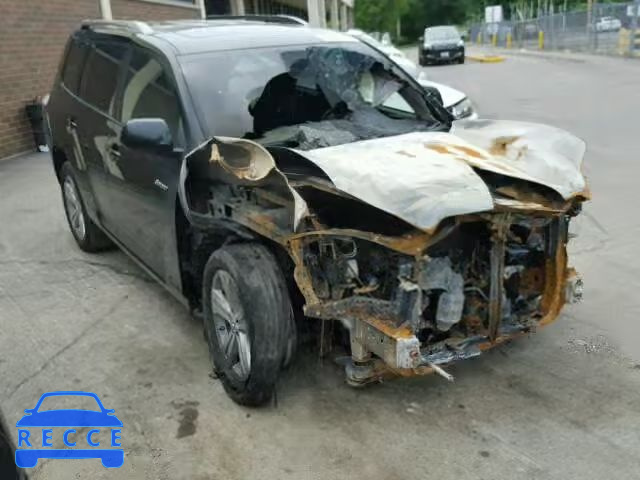 2008 TOYOTA HIGHLANDER JTEES43AX82048595 зображення 0