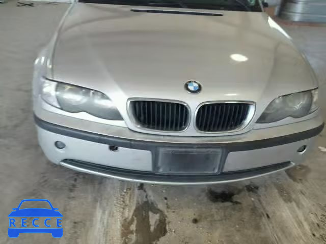 2002 BMW 325I WBAEV33432KL69253 Bild 8