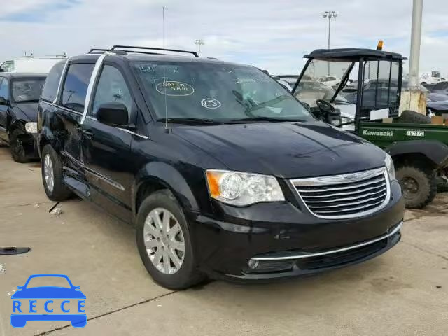 2014 CHRYSLER Town and Country 2C4RC1BG7ER294296 зображення 0