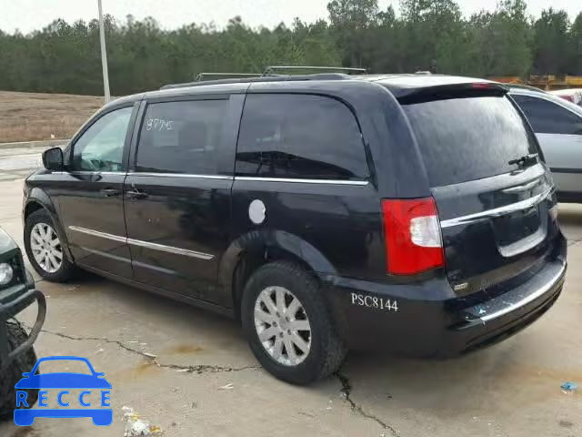 2014 CHRYSLER Town and Country 2C4RC1BG7ER294296 зображення 9