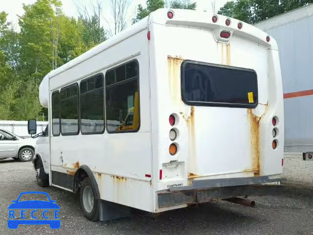 2007 CHEVROLET EXPRESS CU 1GBJG316X71253162 image 2