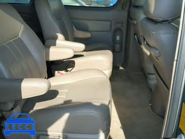 2000 TOYOTA SIENNA LE/ 4T3ZF13C3YU231273 Bild 5