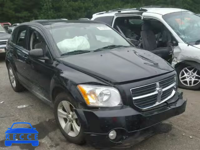 2011 DODGE CALIBER MA 1B3CB3HA1BD115967 зображення 0