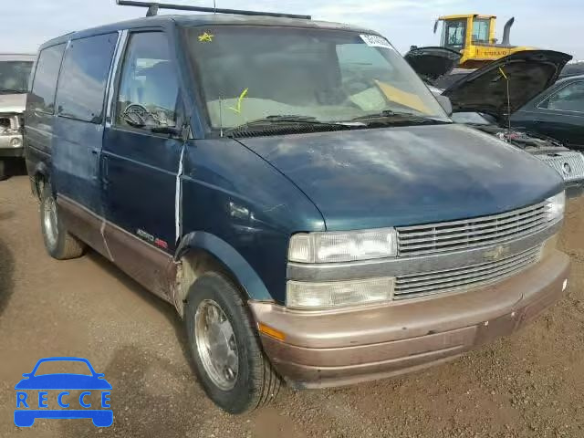 1996 CHEVROLET ASTRO VAN 1GNEL19W2TB190121 image 0