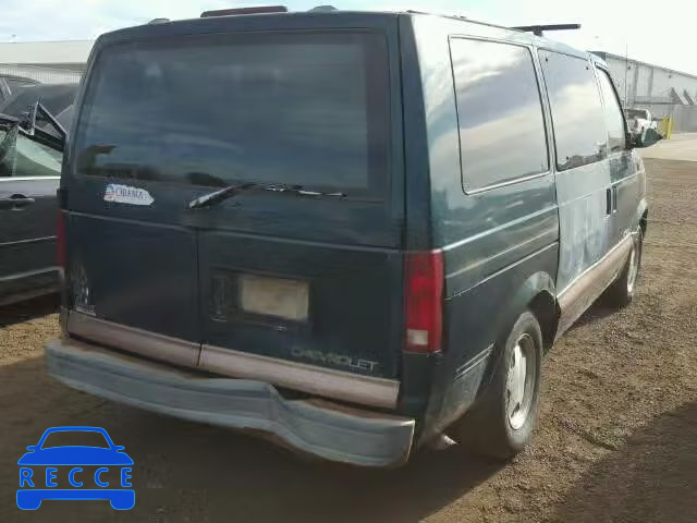 1996 CHEVROLET ASTRO VAN 1GNEL19W2TB190121 image 3