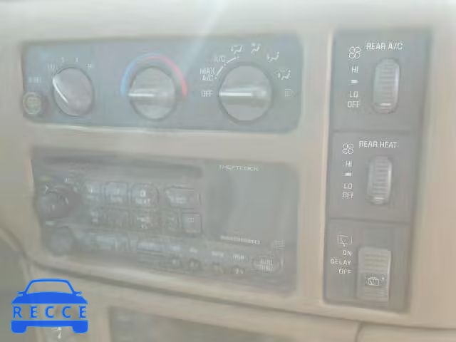 1996 CHEVROLET ASTRO VAN 1GNEL19W2TB190121 image 8