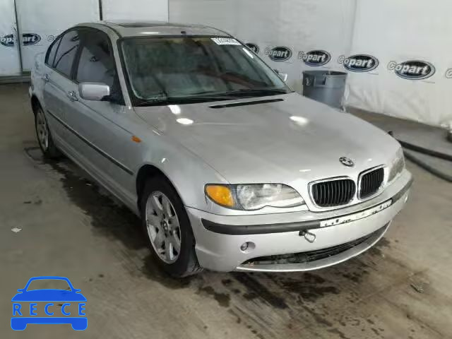 2003 BMW 325XI WBAEU33433PH88648 image 0