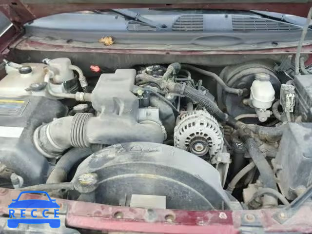 2004 BUICK RAINIER CX 5GAES13P742339302 зображення 6