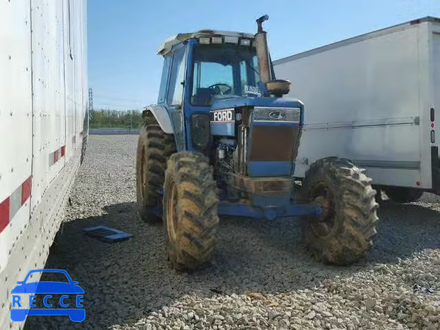 1993 FORD TRACTOR BC32986 image 0
