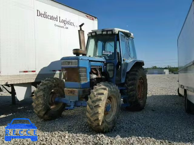 1993 FORD TRACTOR BC32986 image 1