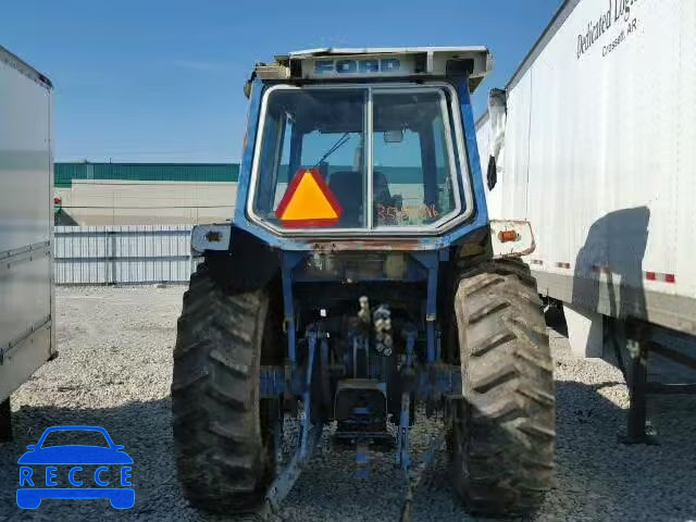 1993 FORD TRACTOR BC32986 image 5