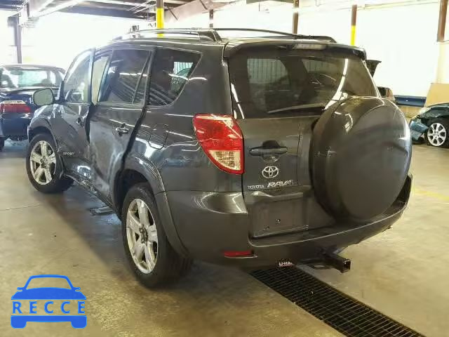 2007 TOYOTA RAV4 SPORT JTMBK32V075022008 Bild 2