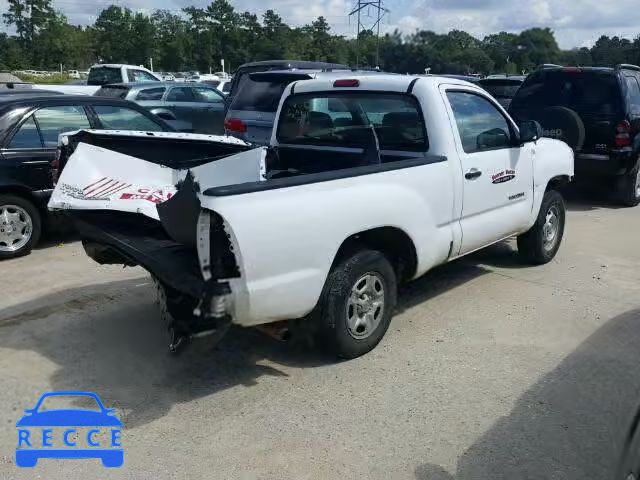 2008 TOYOTA TACOMA 5TENX22N08Z542698 image 3