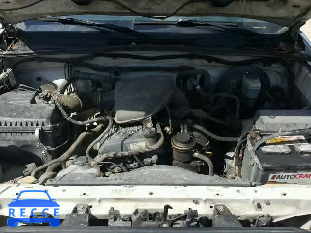 2008 TOYOTA TACOMA 5TENX22N08Z542698 image 6