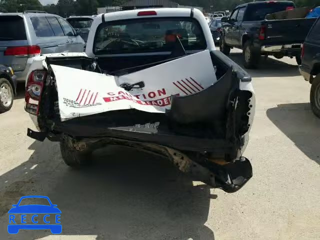 2008 TOYOTA TACOMA 5TENX22N08Z542698 image 8