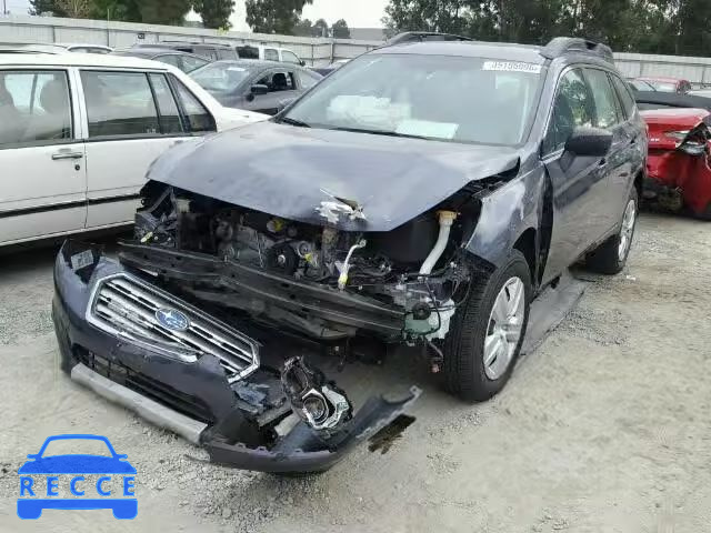 2015 SUBARU OUTBACK 2. 4S4BSAAC5F3210579 image 1