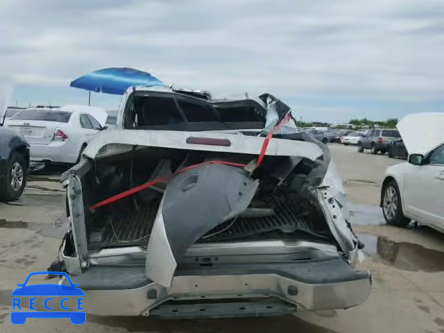 2007 NISSAN FRONTIER X 1N6BD06T97C466501 image 9