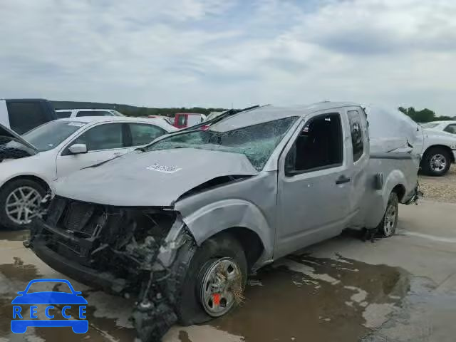 2007 NISSAN FRONTIER X 1N6BD06T97C466501 image 1
