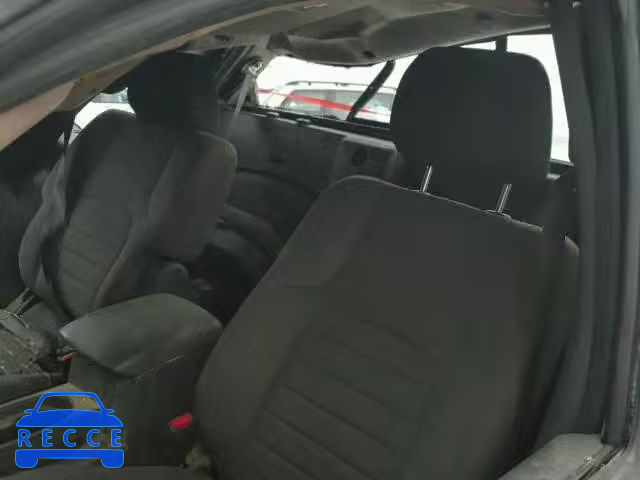 2007 NISSAN FRONTIER X 1N6BD06T97C466501 image 5