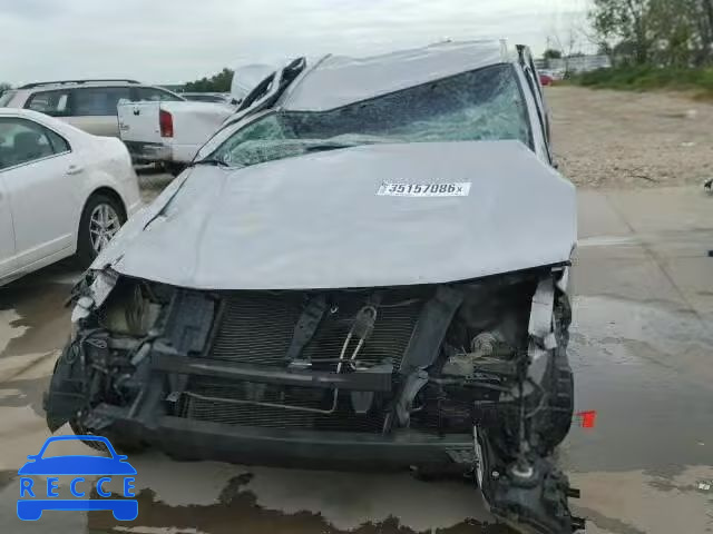 2007 NISSAN FRONTIER X 1N6BD06T97C466501 image 8